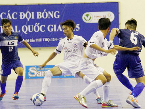Futsal Việt Nam lại nhận tin vui, Ramires đá chính trước Bình Dương